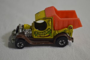 hot wheels mattel inc 1977 hong kong