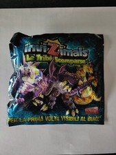 Invizimals Le Tribú Scomparse Personaggio 3d E Minimagazine