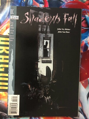 Shadows Fall #3 January 1995 Vertigo DC Comics Reiber Van Fleet
