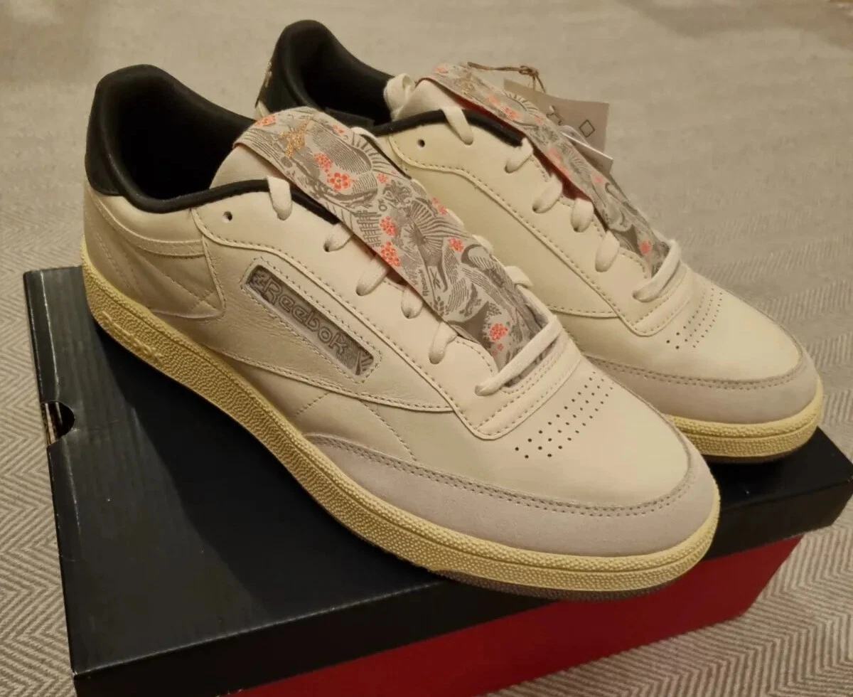 reebok club c year of the ox