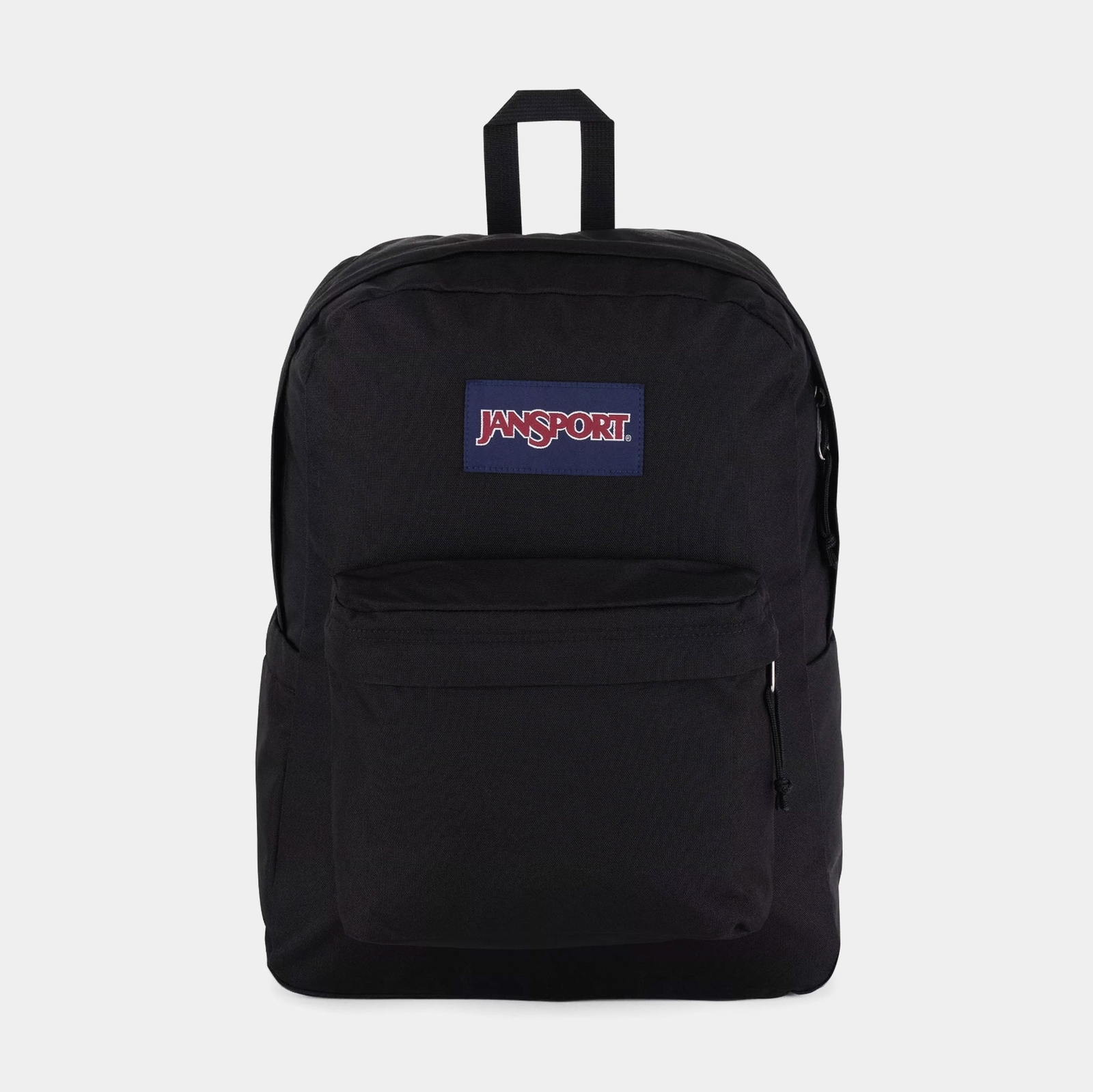 [JS0A4QUE008] Рюкзак для ноутбука Jansport SUPERBREAK Plus Черный * НОВЫЙ*