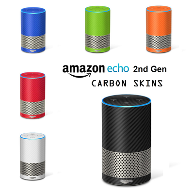amazon echo 2nd generation shell