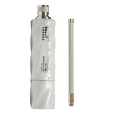 Mikrotik RBGrooveGA-52HPacn 2.4/5GHz AP/Backbone/CPE with Omni Antenna INTL