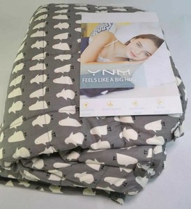 Hiseeme Weighted Blanket,10 lbs for Teens and Kids ...