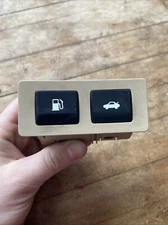 2008 Lexus GS 350 Gas Tank Switch/Trunk Switch