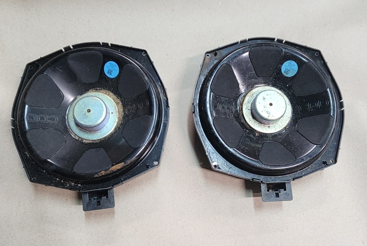 2014- 2018 BMW X3 SUBWOOFER SPEAKER OEM 4304 078 61821 | eBay