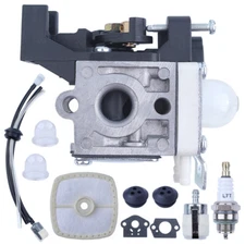 Carburetor Primer Bulbs Air Filter Kit For Echo SRM225 PE225 PAS225 GT225 GT225i