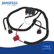 Dual Electric Fan Upgrade Wiring Harness For 1999–2006 ECU Control NEW