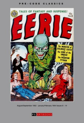 Pre Code Classics Eerie Volume Two (NM) `16