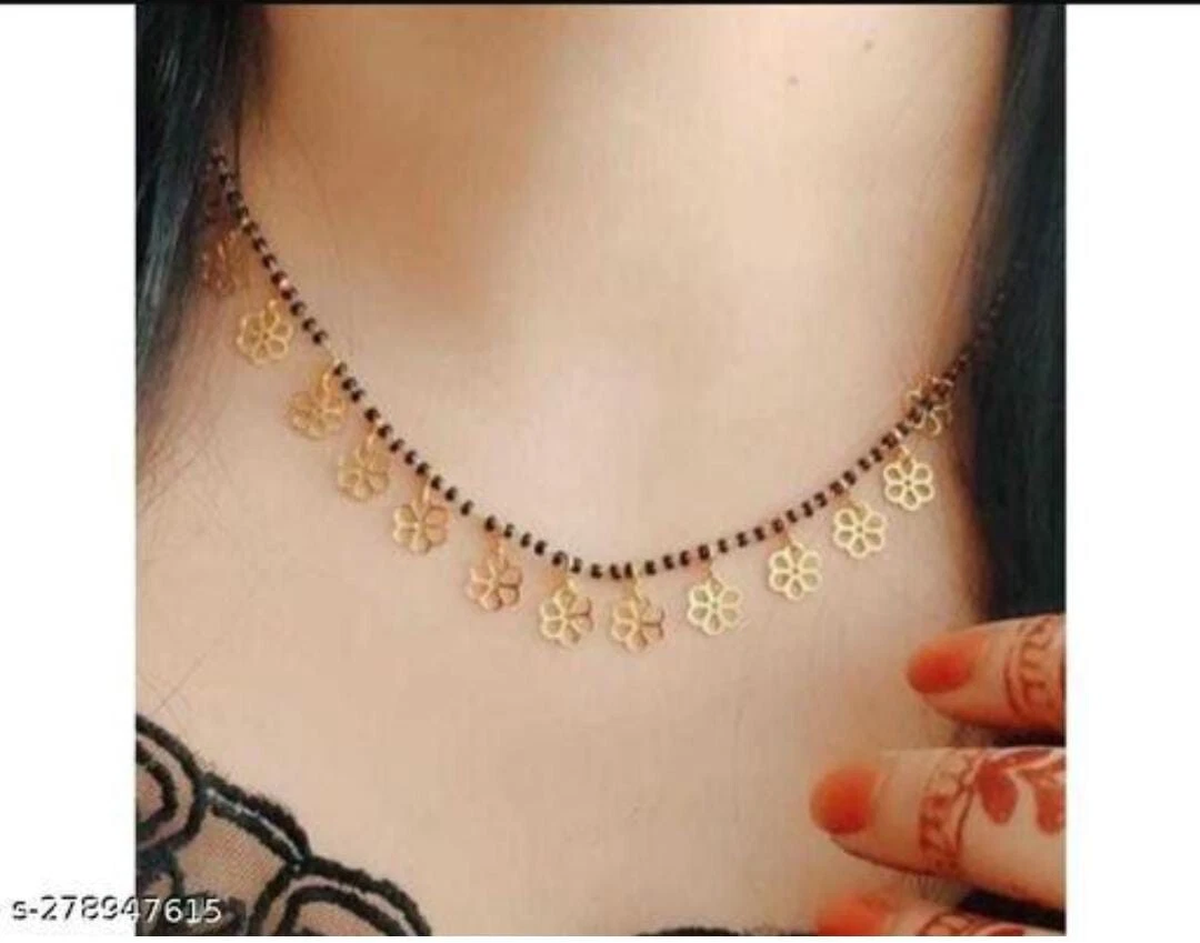 Ebay mangalsutra sale