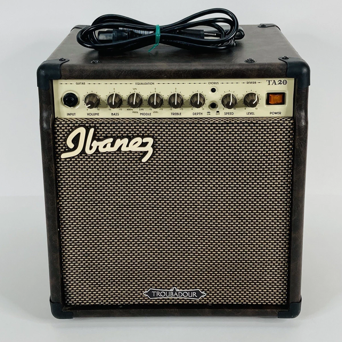 Ibanez ta20 cheap