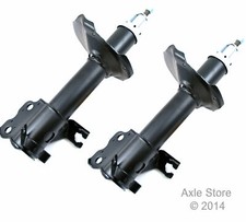 2 New Shocks Struts fit Nissan Maxima Infiniti I30 Front with 1 Year Warranty