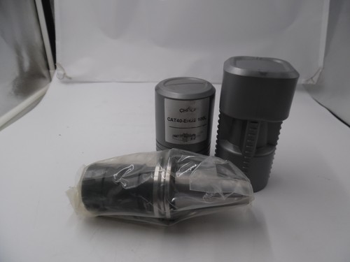 ToolHolder CAT40 Taper Collet Chuck ER16 ER20 ER25 ER32 ER40 for Mill 10000rpm - Picture 16 of 17