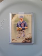 Ian Happ 2018 Topps Tier One Autograph /270