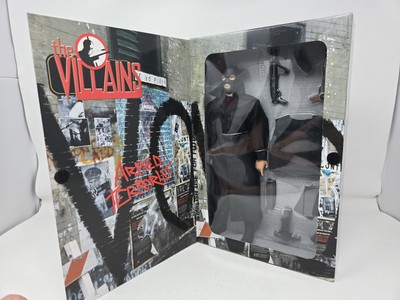 Armed Terrorist Action Figure The Villains 21st Century Toys