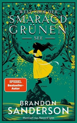 Brandon Sanderson Weit über der smaragdgrünen See
