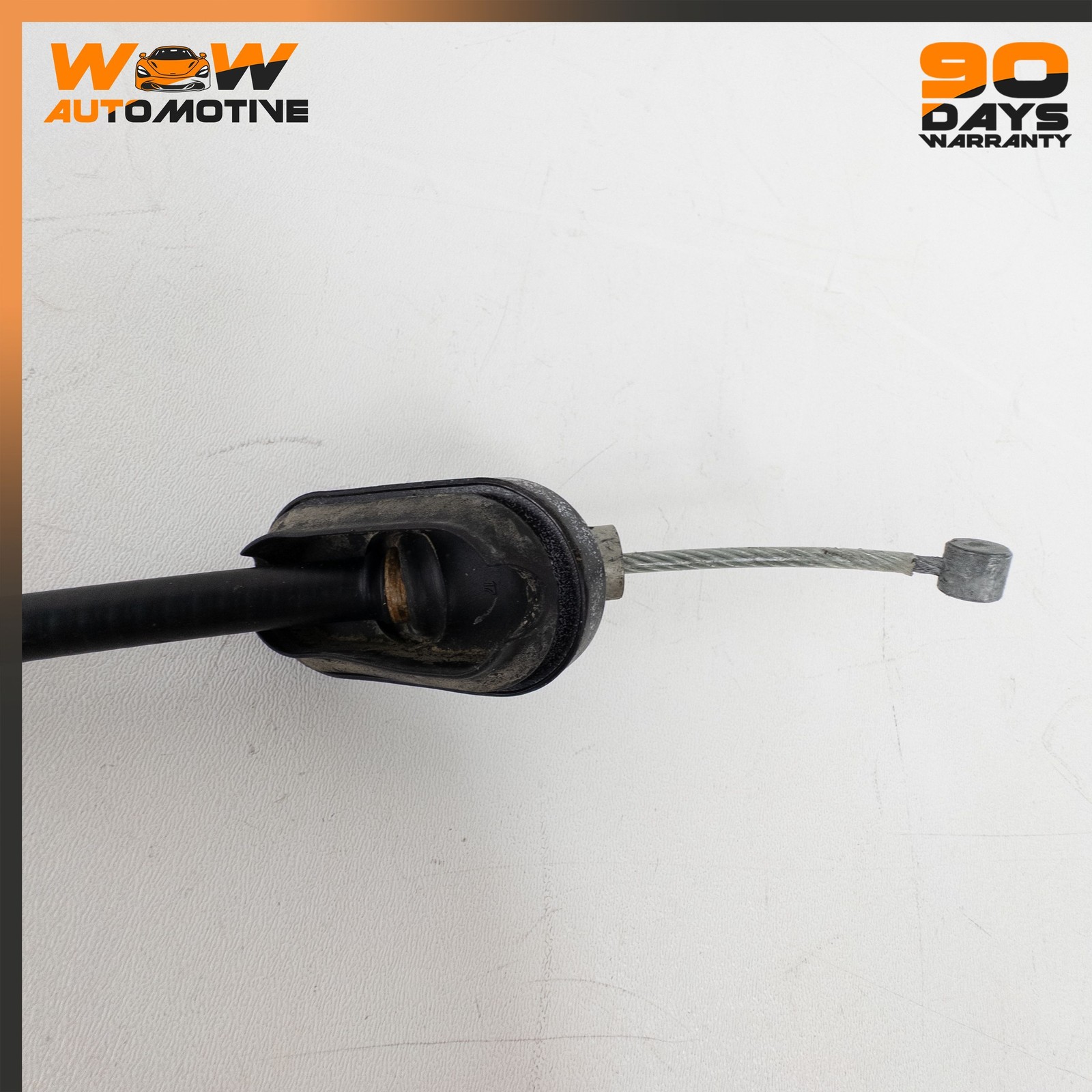 04-13 CHEVROLET CORVETTE C6 CADILLAC XLR REAR PARKING BRAKE CABLE ASSEMBLY OEM