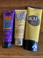 Perfectly Posh Body Cream Bundle Hips Don’t Lie, Slap Wired, You’re In Luxe