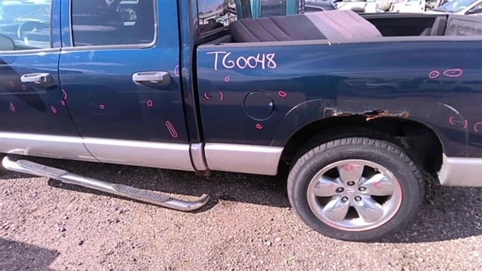 Velocímetro cluster tacômetro MPH compatível com 03 DODGE 1500 PICKUP 533342 - Imagem 4 de 4