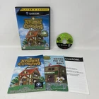 Animal Crossing Players Choice (No Memory) Nintendo GameCube CIB w/Insert - Test