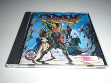 Cadash by Working Designs / Taito ☆☆ Authentic Complete (NEC TurboGrafx-16) game