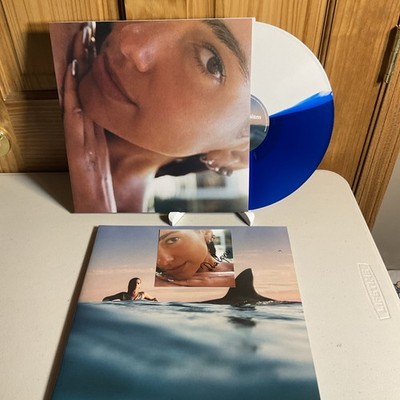 Dua Lipa Radical Optimism Exclusive Deluxe Vinyl with Signed Insert Brand New