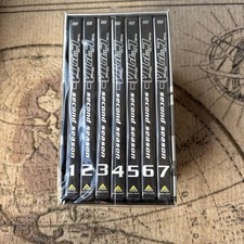 THE BIG O Second Season DVD Unopened Anime Series Featuring Miyamoto