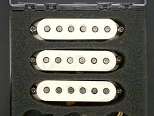Used Fender Custom Shop Fat '50s Stratocaster Pickups (Set)