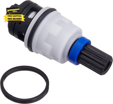 9100320 Cold Faucet Cartridge, Original Version                