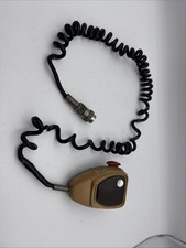 Vintage Motorola Microphone. 2 Way Radio Untested.