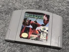 Star Fox 64 Nintendo 64 Cartridge Only Authentic Tested