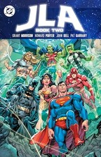Jla Book Two (DC JLA) - GOOD