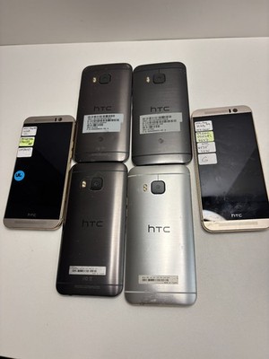 HTC One M9 ATT/Verizon 32GB  (Unlocked) Smartphones