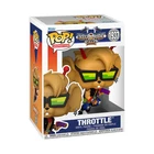 Funko Pop Animation Biker Mice from Mars - Throttle #1937 Vinyl Figure