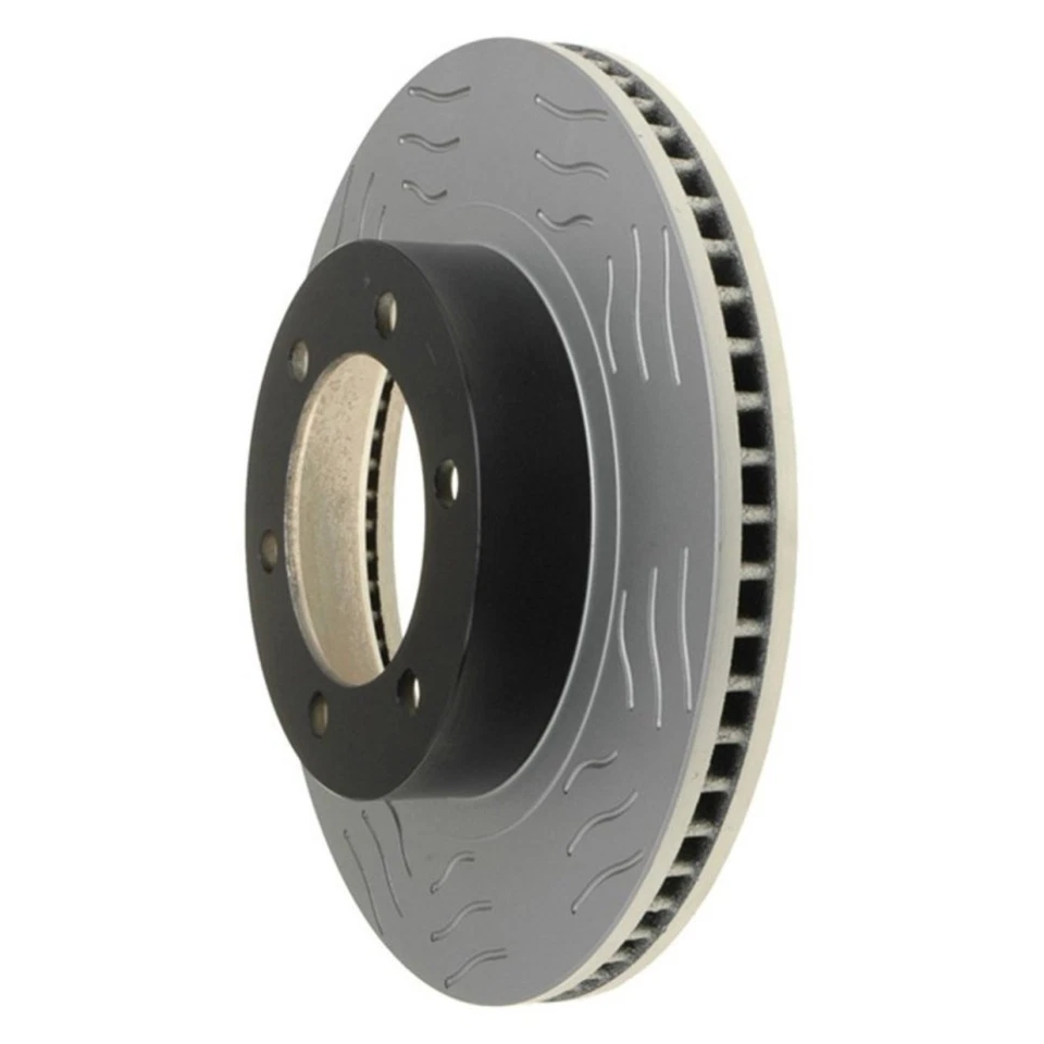 Genuíno ACDelco Para Toyota Tacoma 2005-2007 Rotor de Freio | Rotor Frontal de Ferro Fundido - Imagem 3 de 4