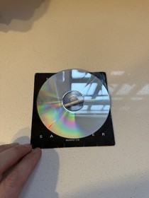 Sega Saturn Sampler Audio CD