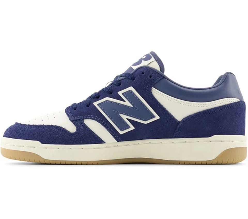New Balance 480 Navy Linen - BB480LPC MT - Image 2 of 4