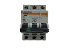 MERLIN GERIN 24349 CIRCUIT BREAKER 10A  UNMP