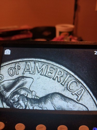 Bicentennial Quarter, P&D mint Error Coin Lot (#102) - Picture 18 of 23