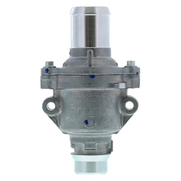 For Ford Mustang 11-19 MotoRad Engine Coolant Thermostat & Housing Assembly - Изображение 2 из 4