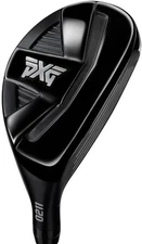 NEW PXG 2022 0211 22 DEGREE #4 HYBRID HZRDUS RDX SMOKE BLACK 90g 6.5 X-STIFF