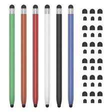 Aluminum Digital Styluses Pen for Smartphones Tablets Smooth Writing Experience