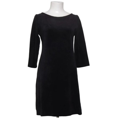 UVR connected, Maxikleid, Größe: M, Malve 1437, Schwarz #ra5