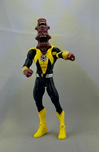 DC Universe Classics Maash Green Lantern W1 DCUC 4 Horsemen Sinestro Corps Loose
