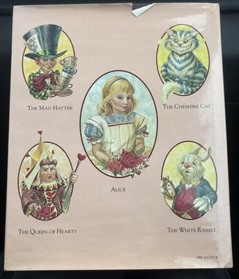 Alice's Adventures In Wonderland 2nd Ed Lewis Carroll Michelle