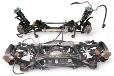 98-05 Toyota Aristo JZS161 Front and Rear Subframes JDM 2JZGTE 3 FREE SHIPPING