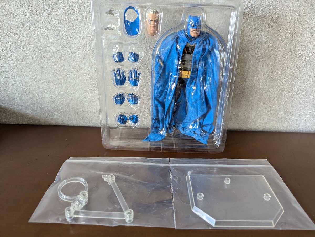 Medicom Toy Mafex 119 DC Comics Dark Knight Returns Batman