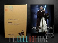 Hot Toys Star Wars A New Hope - Obi-Wan Kenobi 1 6th Scale Figure MMS283