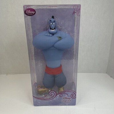 DISNEY Classic Doll Collection Aladdin Genie Doll - 12'' NIB T1