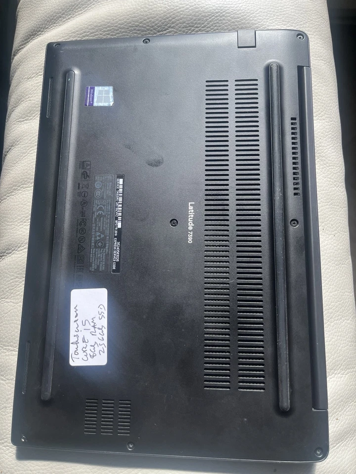 Dell Latitude 7390 · i5-8350 · 8GB · 256GB, photo 3 of 3